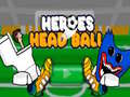Laro Mga Bayani Ulo Bola online