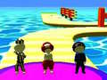 Laro Doodle Run 3D: Mahirap na Mode online