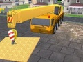 Laro Builder Simulator: Residential Complex online