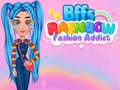 Laro Pinakamahusay na Kaibigan: Adik sa Fashion online