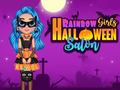 Laro Salon ng Halloween ng Rainbow Girls online