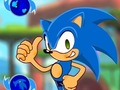 Laro Sonic: Isuot mo ako online