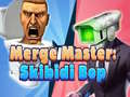 Laro Master ng Pagsasama: Skibidi Bop online