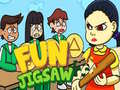 Laro PUZZLE NA SQUID Masayang Puzzle online