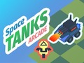 Laro Tangke Space: Arcade online