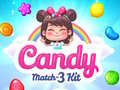 Laro Kit ng Candy Match-3 online