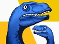 Laro Dino: Pagsamahin at Makipaglaban online