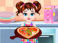 Laro Paghahatid ng Pizza ni Baby Taylor online