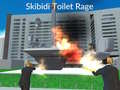 Laro Galit ng Banyo Skibidi online