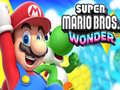 Laro Super Mario Bros. Wonder v.2 online