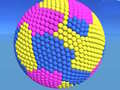 Laro Laro ng Kulay Bola 3D online
