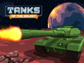 Laro Mga tangke ng Galaxy online