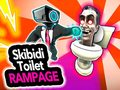 Laro Skibidi Toilete Rampage online
