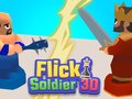 Laro Sundalo Flick 3D online
