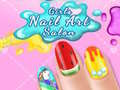Laro Salon ng Sining ng Kuko para sa mga Bata online