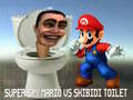 Laro Super Spy Mario Laban sa Skibidi Toilet online