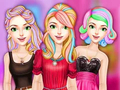 Laro Disenyo ng Danding ng Buhok sa Fashion online