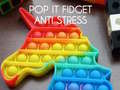 Laro Pop It Fidget: Anti Stress online