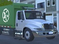 Laro Pagmamaneho ng Garbage Truck online
