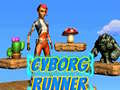 Laro Cyborg Tumakbo online