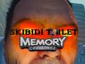 Laro Hamunin ang Memorya ng Skibidi Toilet online