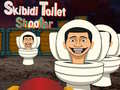 Laro Skibidi Toilet Shooter online