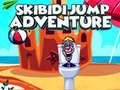 Laro Pakikipagsapalaran ng Skibidi Jump online