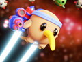 Laro Kiwi na Jetpack Lite online