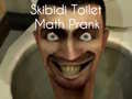 Laro Biro Makatiti ng Matematikang Skibidi Toilet online