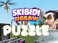 Laro Puzzle Skibidi online