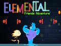 Laro Pakikipagsapalaran ng Elemental na Kaibigan online