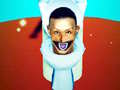 Laro Lompat Toilet Skibidi Helix online