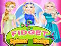 Laro Disenyo ng Fidget Spinner online
