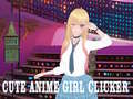 Laro Mga Cute Anime Girls Clicker online