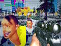 Laro Survivor ng Sniper Skibidi Toilet online