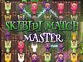 Laro Mahir ng Pagmatch ng Skibidi online