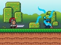 Laro Pakikipagsapalaran ng Pixel Knight online