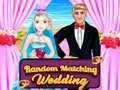 Laro Random Matching Kasal online