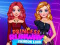 Laro Pasayaw ng Moda ng Prinsesa online