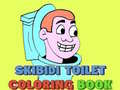 Laro Aklatan ng Pagpipinta ng Skibidi Toilet online
