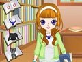 Laro Pagbihis sa Babaeng Mambabasa online