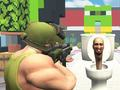 Laro Baril sa Banyo Skibidi online