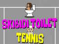 Laro Tennis ng Palikuran Skibidi online