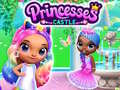 Laro Kastilyo ng mga Prinsesa online