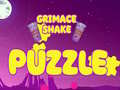Laro Grimace Shake Puzzle online