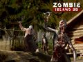 Laro Isla ng Zombie 3D online