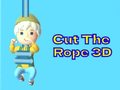 Laro Gupitin ang Tali 3D online