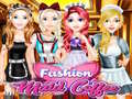 Laro Kape ng Fashion Maid online