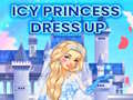 Laro Bihisan ang Prinsesa ng Yelo online