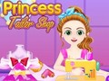 Laro Tindahan ng Mananahi ng Prinsesa online